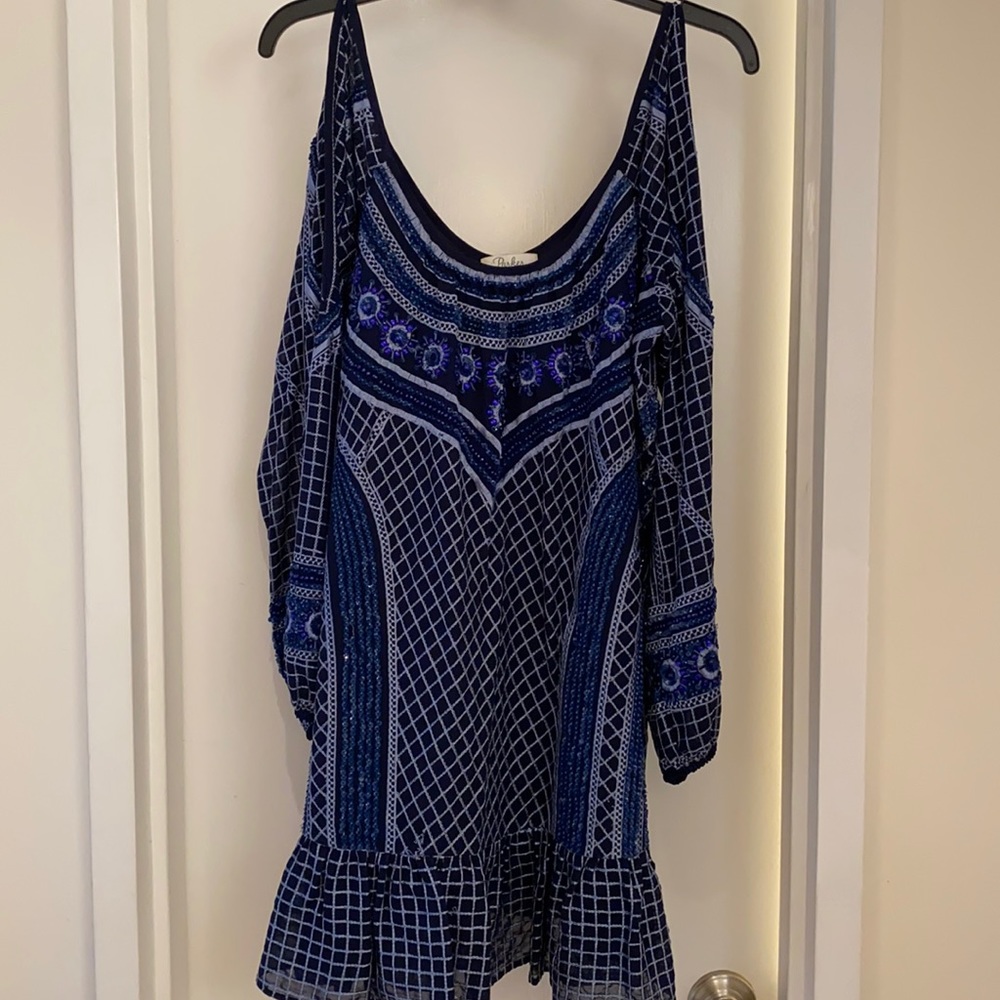 🚫SOLD🚫 Parker Black - Size S Cold Shoulder